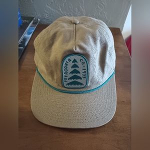 Patagonia Old Growth Stand Up hat (SEE PHOTOS)
